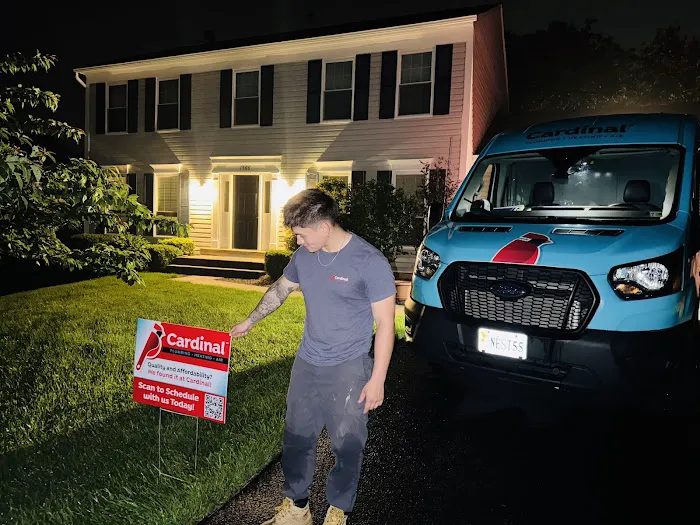 Cardinal Plumbing Heating & Air Inc Picture 1