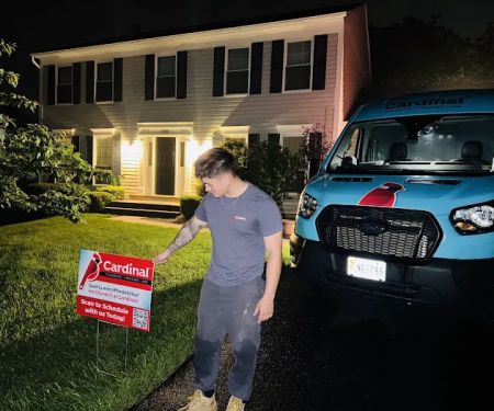 Cardinal Plumbing Heating & Air Inc