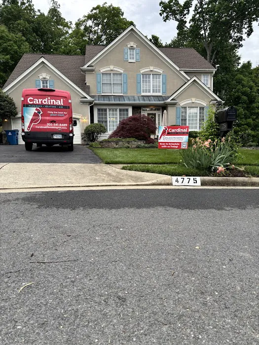 Cardinal Plumbing Heating & Air Inc Picture 5
