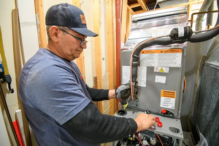 Cardinal Plumbing Heating & Air Inc Picture 9
