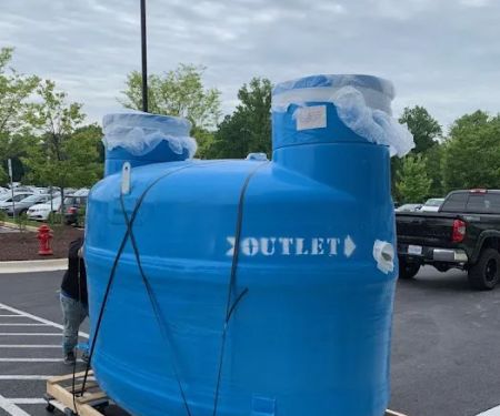 Stonebridge Commercial Plumbing & Gas Inc.