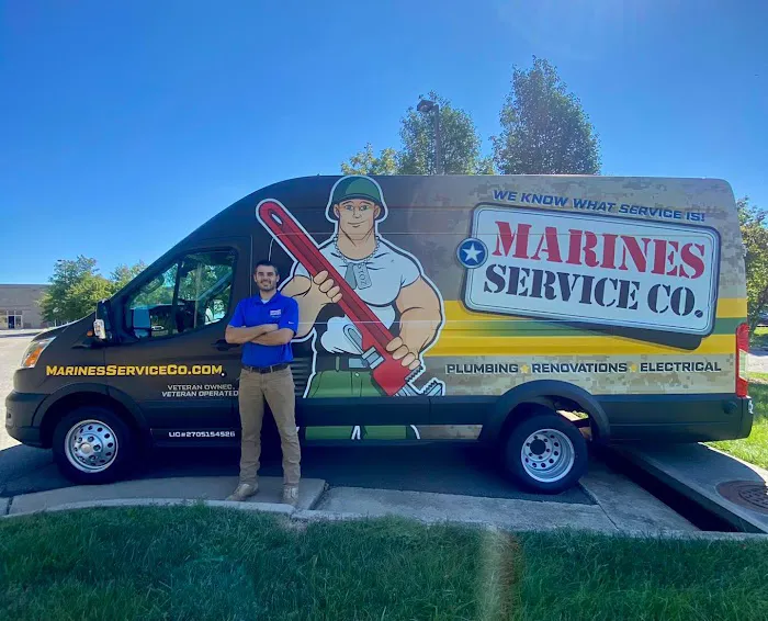 Marines Service Co. Picture 3