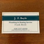 J F Boyle Plumbing