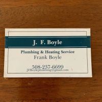 J F Boyle Plumbing ico