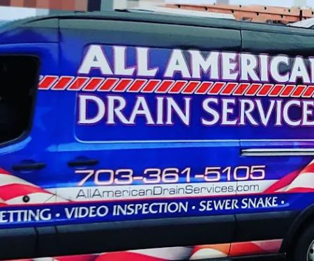 All American Jetting & Drain Services