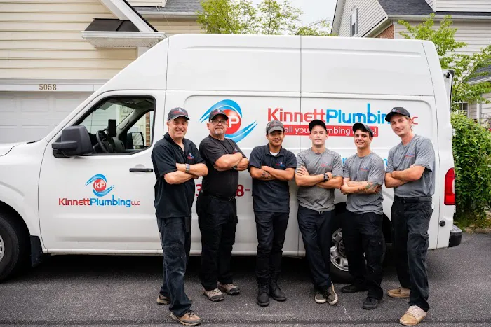 Kinnett Plumbing of Woodbridge, VA Picture 1