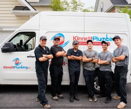 Kinnett Plumbing of Woodbridge, VA