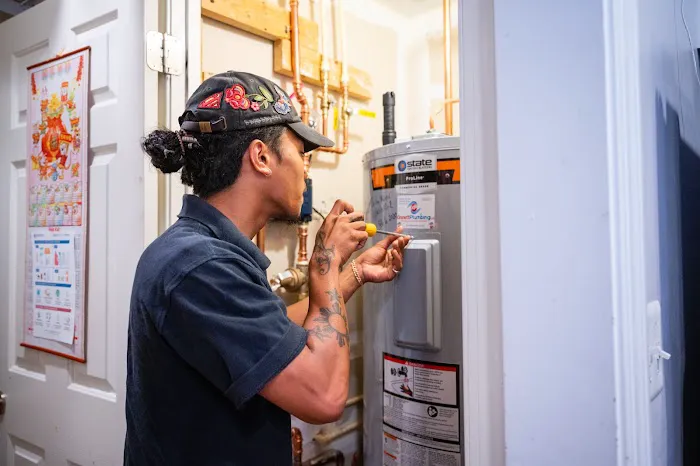 Kinnett Plumbing of Woodbridge, VA Picture 10