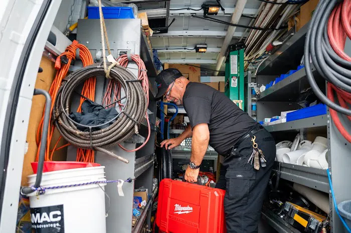 Kinnett Plumbing of Woodbridge, VA Picture 5