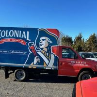 Colonial Plumbing & Heating Co., Inc. ico