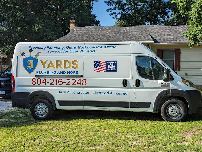 9 Yards Plumbing and More Picture 9