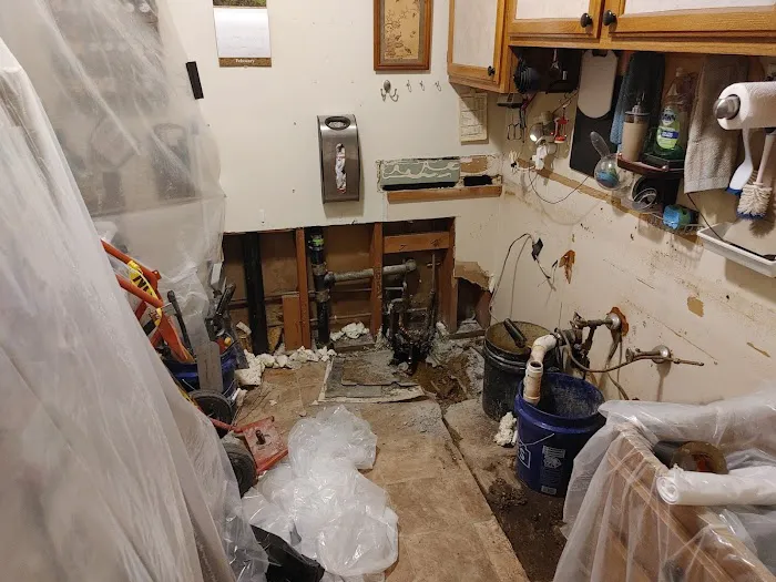 A Hampton Roads Plumbing & Sewer Picture 1