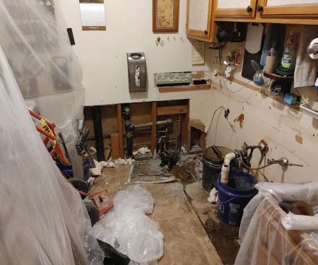 A Hampton Roads Plumbing & Sewer