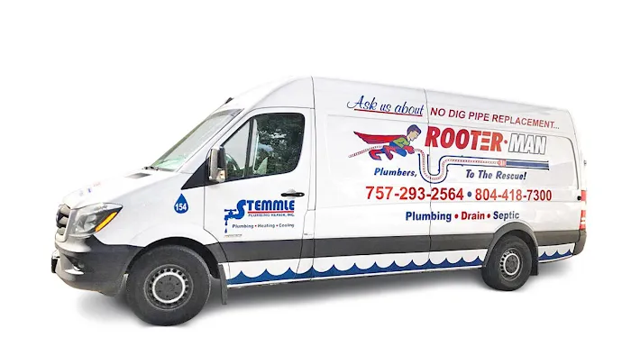 Stemmle Plumbing of Hampton Roads Picture 9