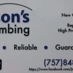 Jason's Plumbing
