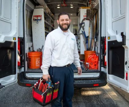 bluefrog Plumbing + Drain of Richmond