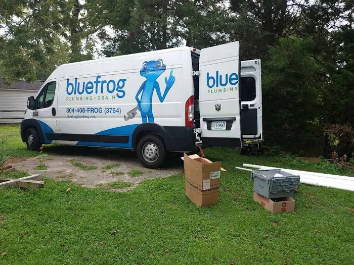 bluefrog Plumbing + Drain of Richmond Picture 5