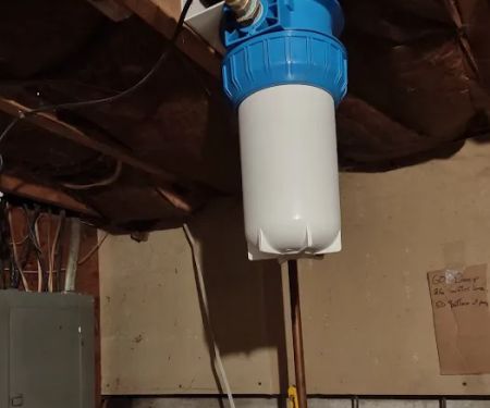 Brian Bickford Plumbing & Heating LLC