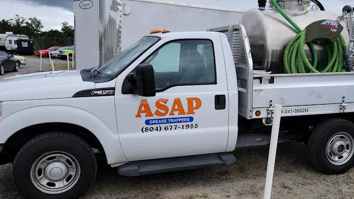 ASAP GREASE TRAPPERS Picture 1