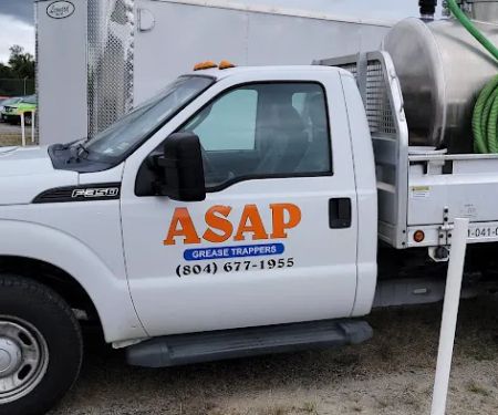 ASAP GREASE TRAPPERS