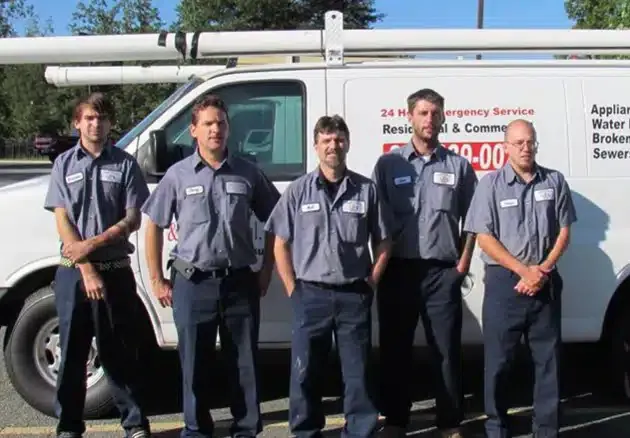 Absolute Plumbing & Mechanical Picture 1