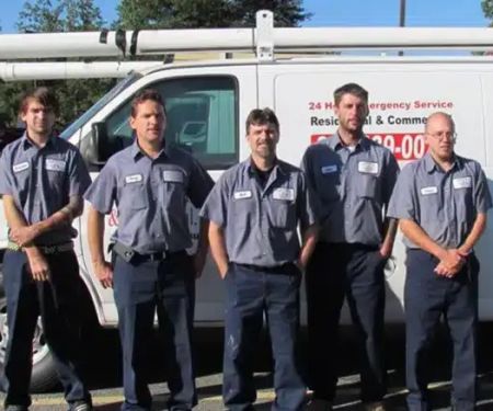 Absolute Plumbing & Mechanical