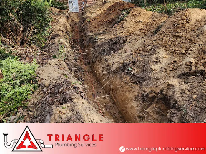 Triangle Plumbing Repair & Drain Cleaners Picture 3