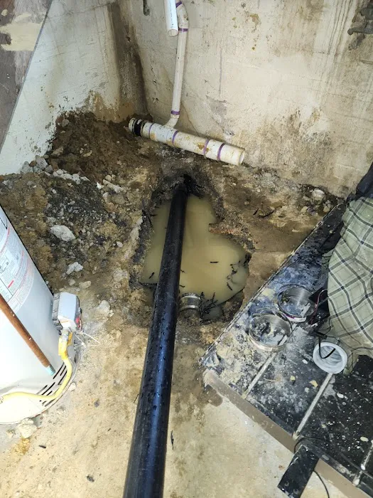 Triangle Plumbing Repair & Drain Cleaners Picture 2