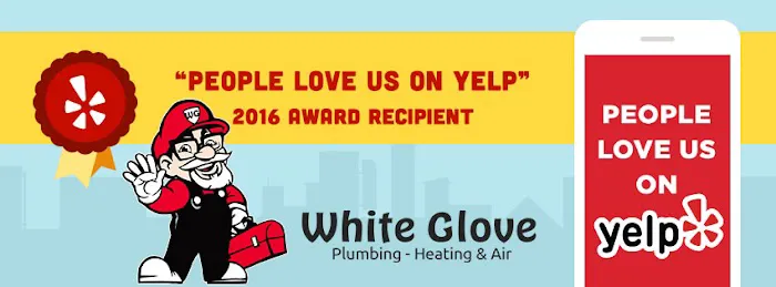 White Glove Plumbing - Heating & Air Picture 6