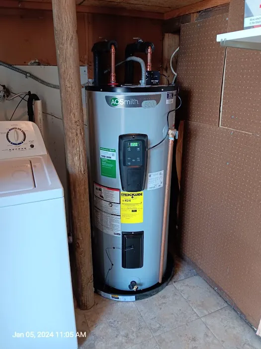 White Glove Plumbing - Heating & Air Picture 9