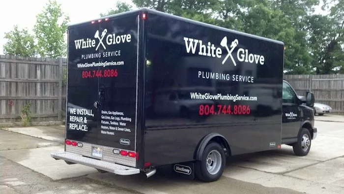 White Glove Plumbing - Heating & Air Picture 1