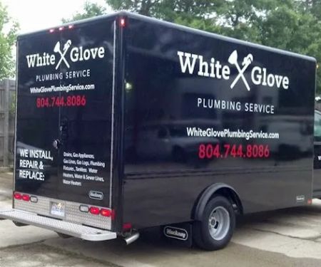White Glove Plumbing - Heating & Air