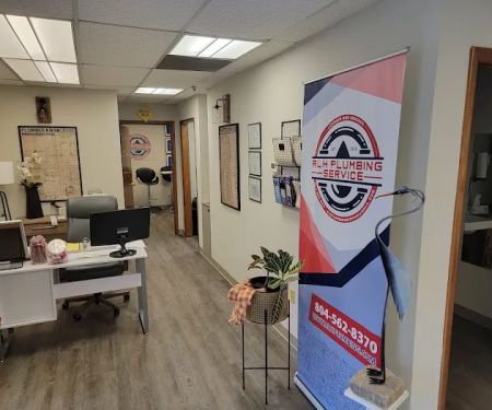 RLH Plumbing Service LLC