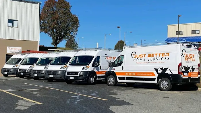 Just Better Home Services Picture 1