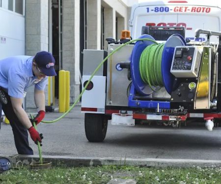 Roto-Rooter Plumbing & Drain Services