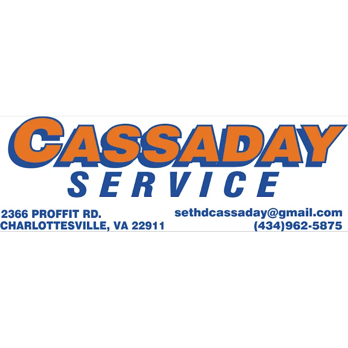 Cassaday Service Picture 1