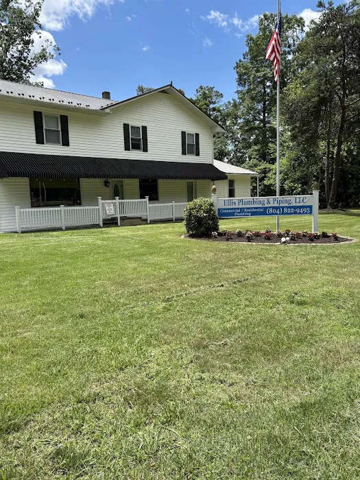 Ellis Plumbing & Piping LLC Picture 1