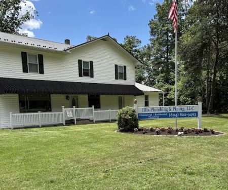 Ellis Plumbing & Piping LLC