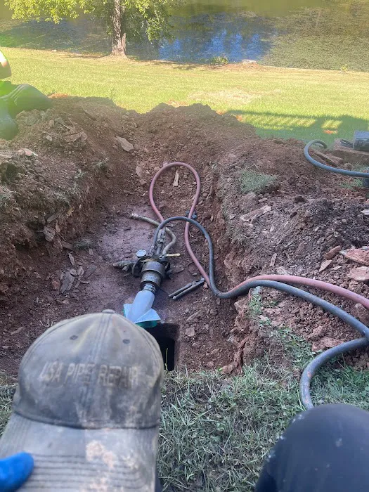 Usa Pipe Repair Picture 1