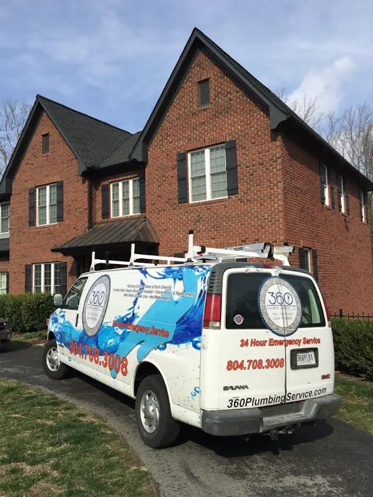 360 Plumbing Service LLC Picture 1