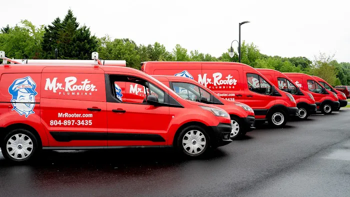 Mr. Rooter Plumbing of Richmond, VA Picture 10