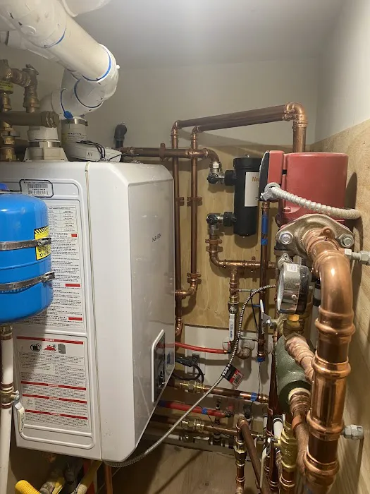 Robinson's Plumbing Service Picture 3