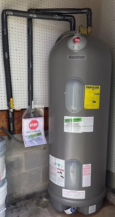 Robinson's Plumbing Service Picture 10