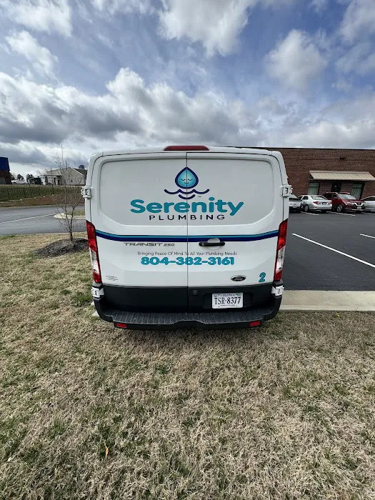 Serenity Plumbing Inc Picture 2