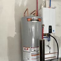 Serenity Plumbing Inc ico