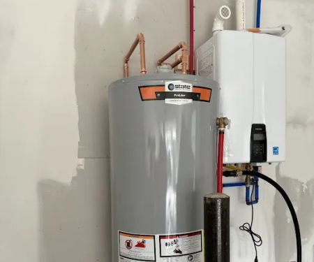 Serenity Plumbing Inc