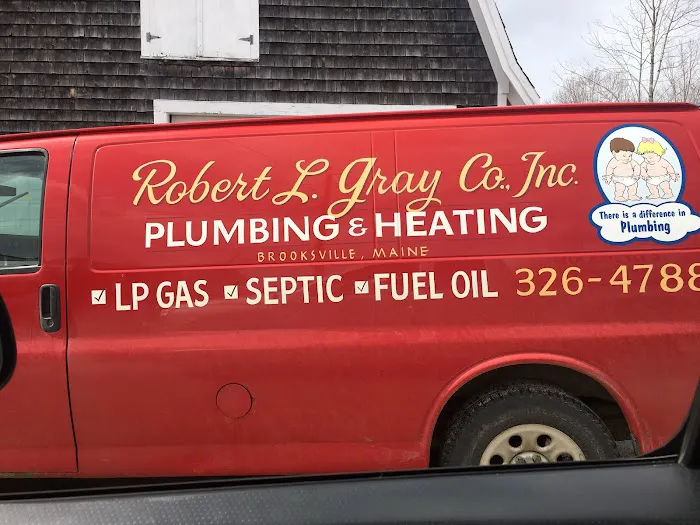 Robert L. Gray Co., Inc. Plumbing & Heating Picture 4