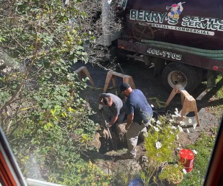 Berry's Septic Services