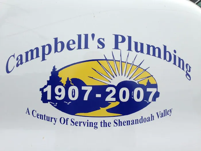 Campbell's Plumbing Picture 1