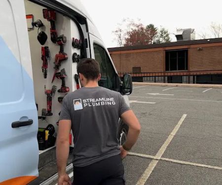 Sunwave (Streamline) Plumbing